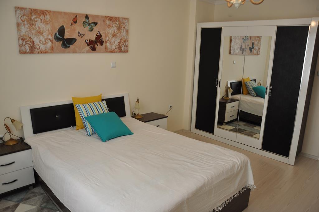 Apartments for summer holidays in Mahmutlar, Alanya