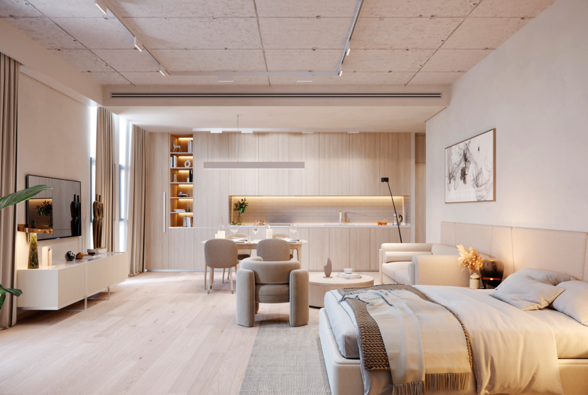 Apartments by MAG 330 – City of Arabia