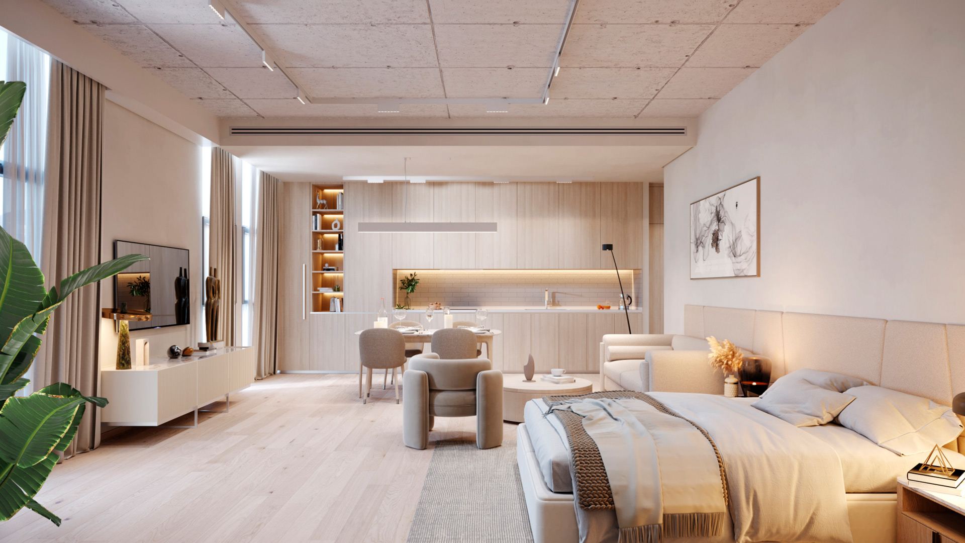Apartments by MAG 330 – City of Arabia