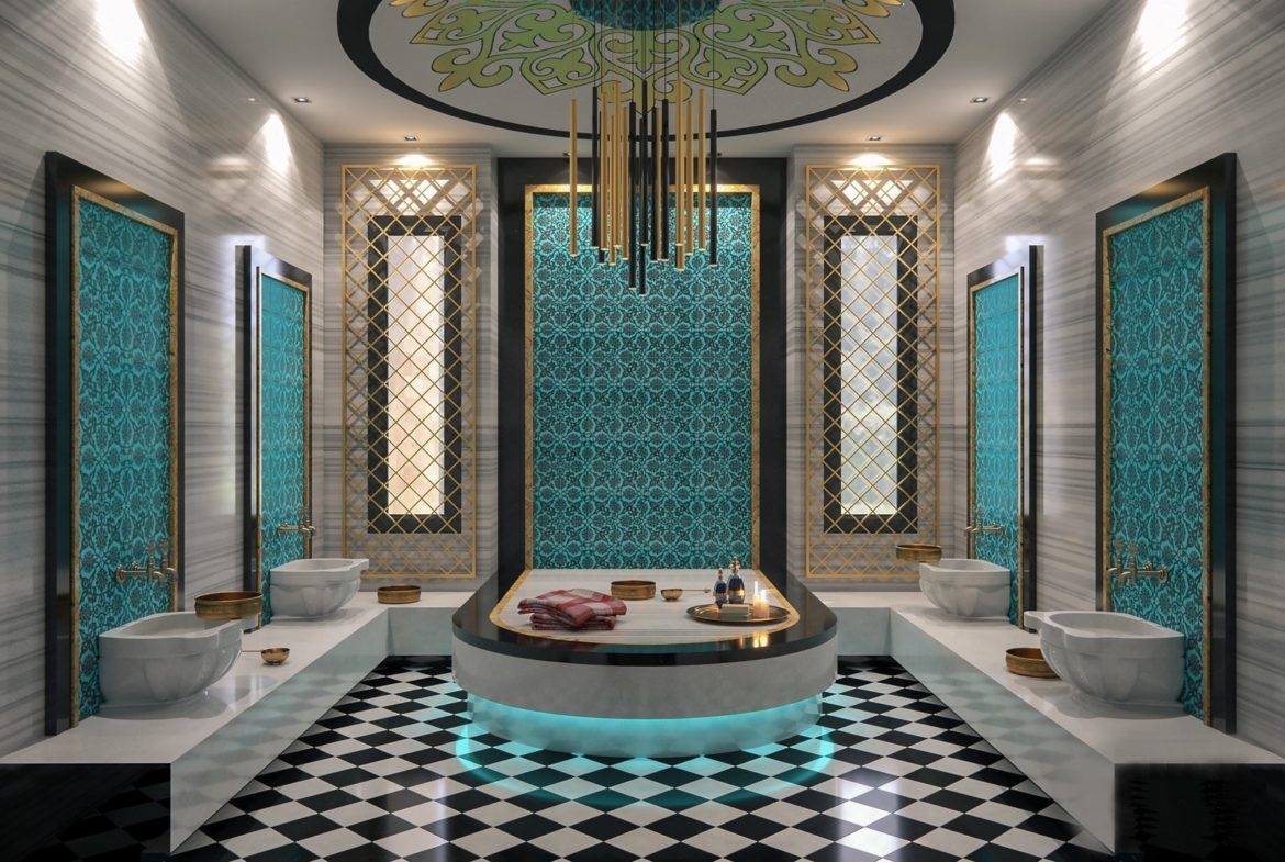 Luxurious Residential Complex in Oba, Alanya