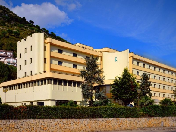 Beautiful conference hotel in the heart of the province of Lazio.