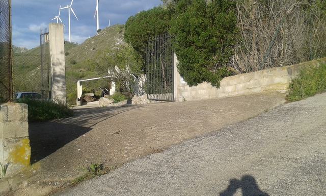 Villa and Land in Sicily – Villa Frenda Raffadali