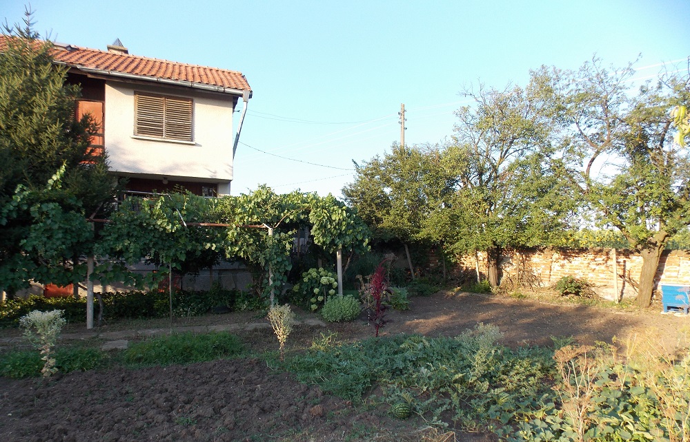 A BEAUTIFUL HOUSE IN THE THRACIAN LAND !!!
