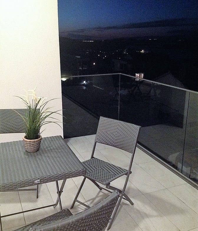 Apartment in urban villa, Murter, Croatia, 83 m2