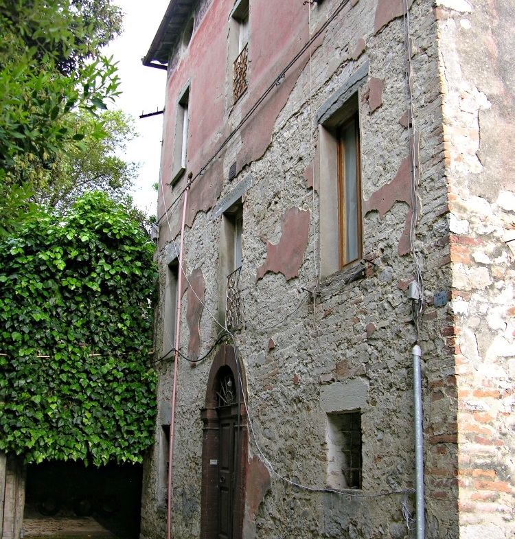 Ref. 122 villa in Todi city