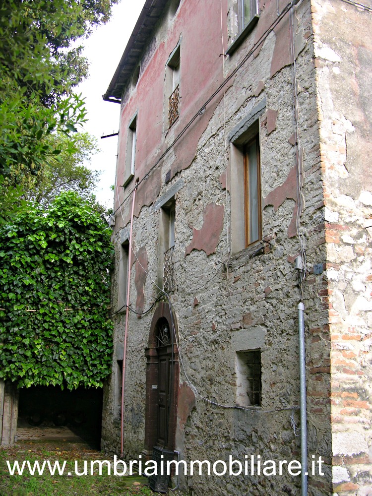 Ref. 122 villa in Todi city