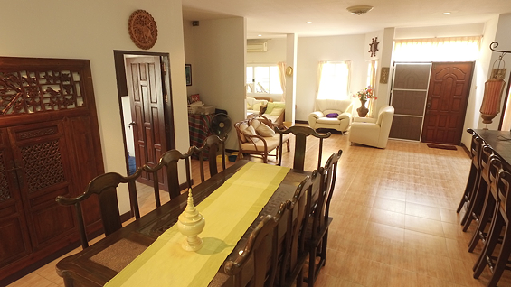 Amazing Maliwan Villa, Well maintained @ fully furnished, Udon Thani, Thailand
