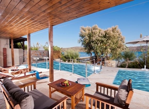 € 1.850.000 Villa, 320 sq.m. Viannos, Agios Nikolaos