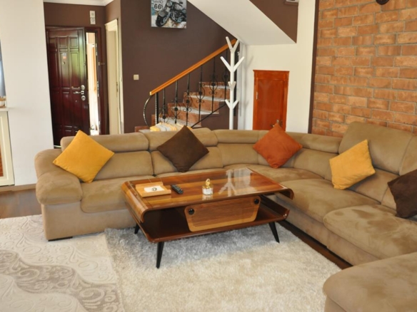Sea View 3 bedroom Villa in Alanya, Turkey