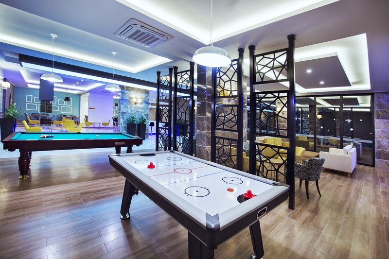 2+1 Bedroom Apartment in Alanya, Tosmur, 500 m away from sea