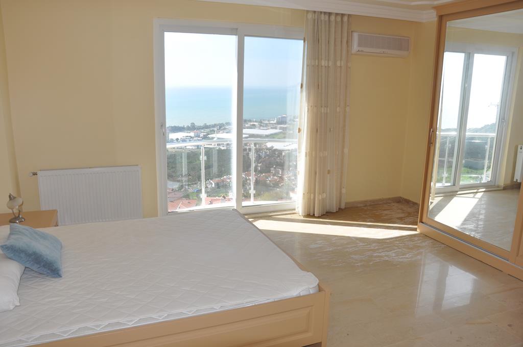 Beautiful Villa with view over Mediterranean Sea in Turkey