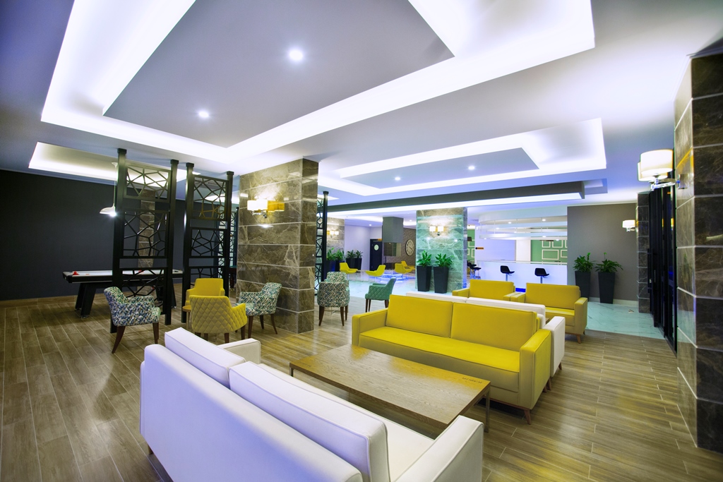 2+1 Bedroom Apartment in Alanya, Tosmur, 500 m away from sea