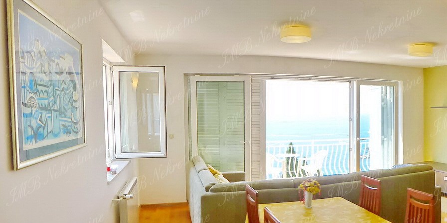 A unique apartment of 193,62 m2 on prestigious location – Dubrovnik Ploče