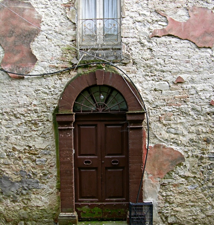 Ref. 122 villa in Todi city