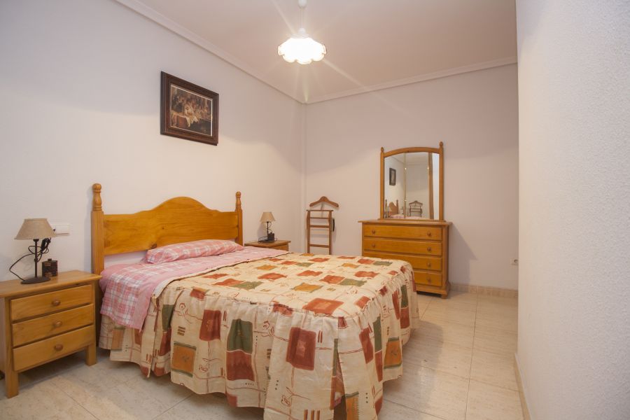 Renovated apartment in the center of Torrevieja.