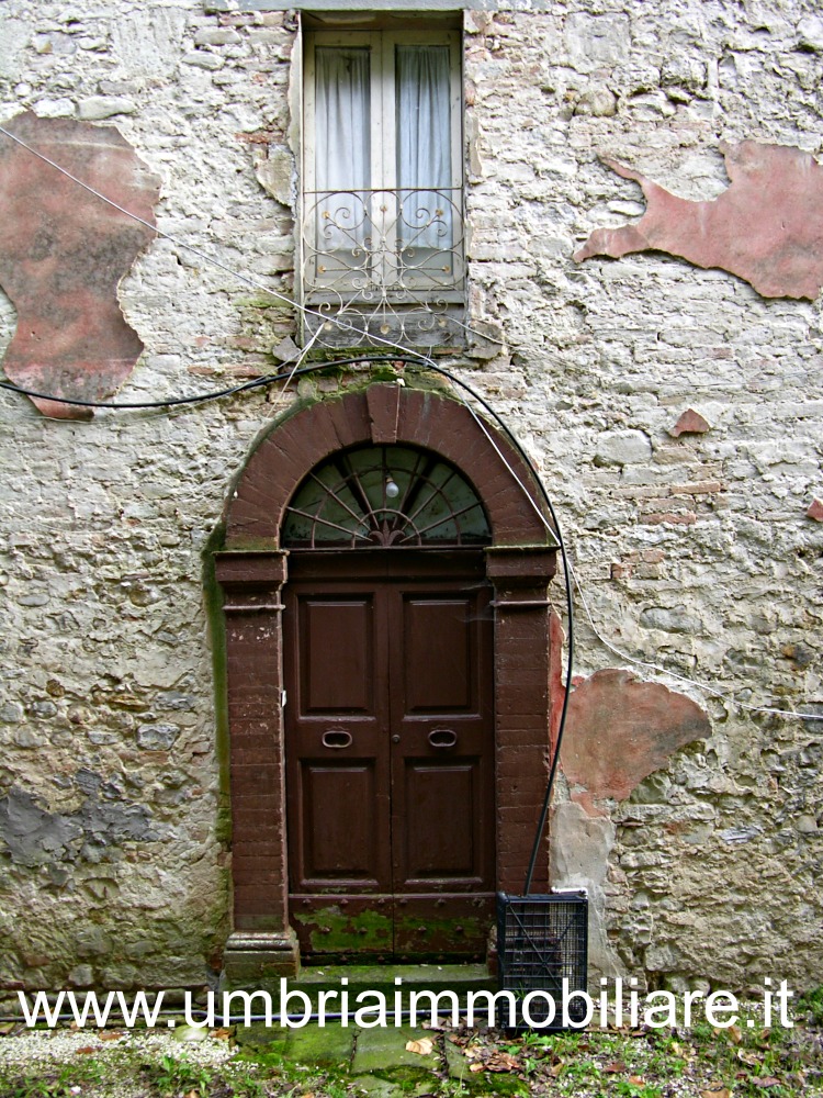 Ref. 122 villa in Todi city