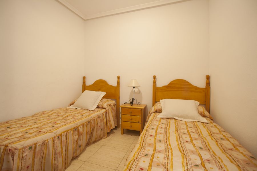 Renovated apartment in the center of Torrevieja.