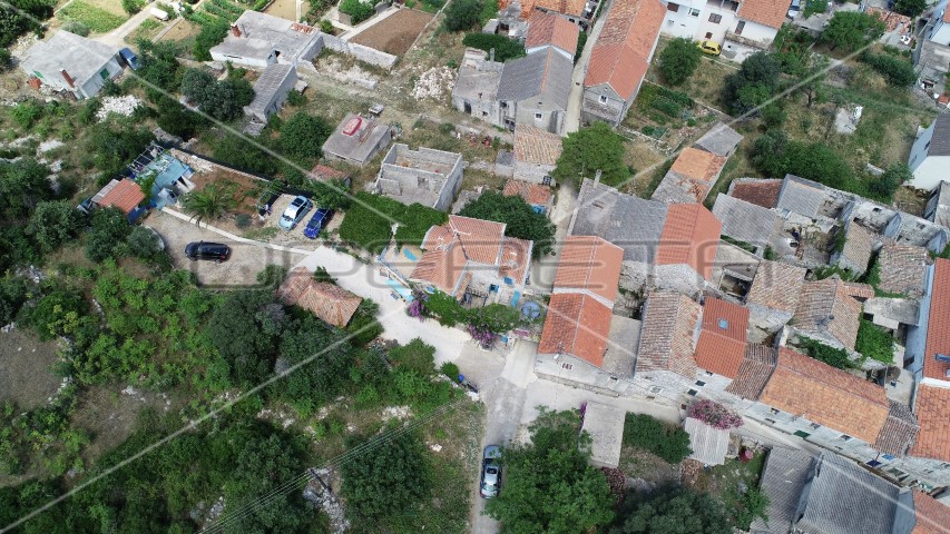 Stone house on Pašman, Ugrinići, 96 m2