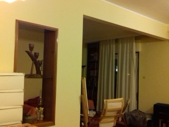 apartment in the center of Thessaloniki