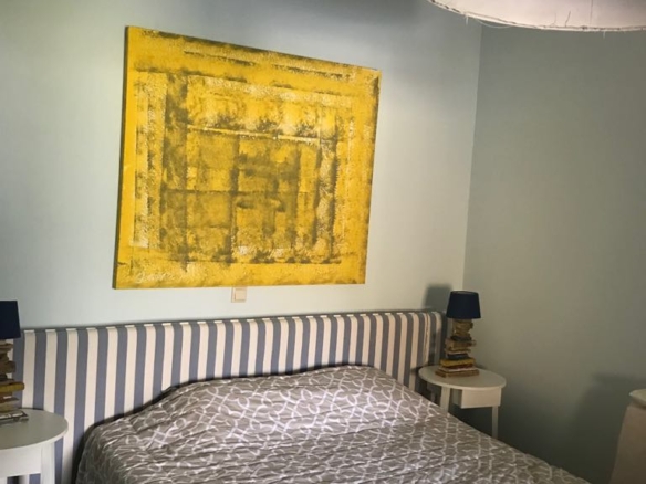 For sale two level house in the complex of apartments in the South of Crete. – Rethymnon