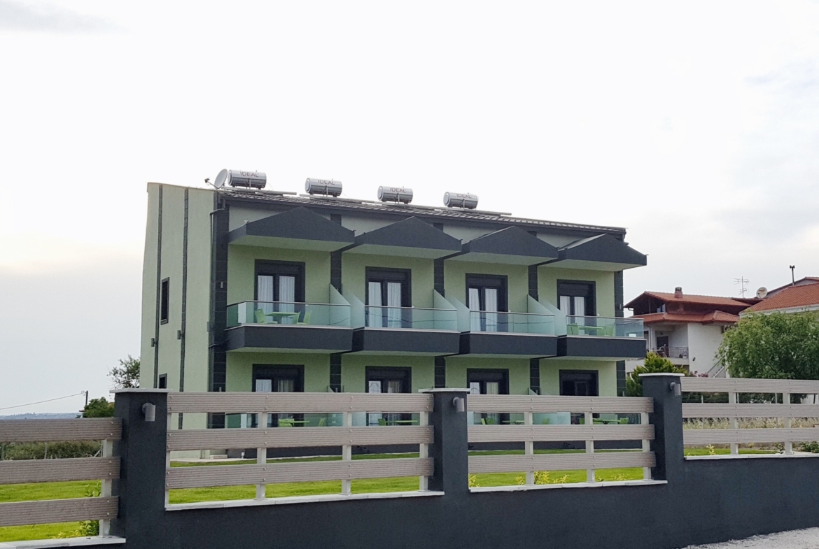 Hotel, Sithonia, Halkidiki
