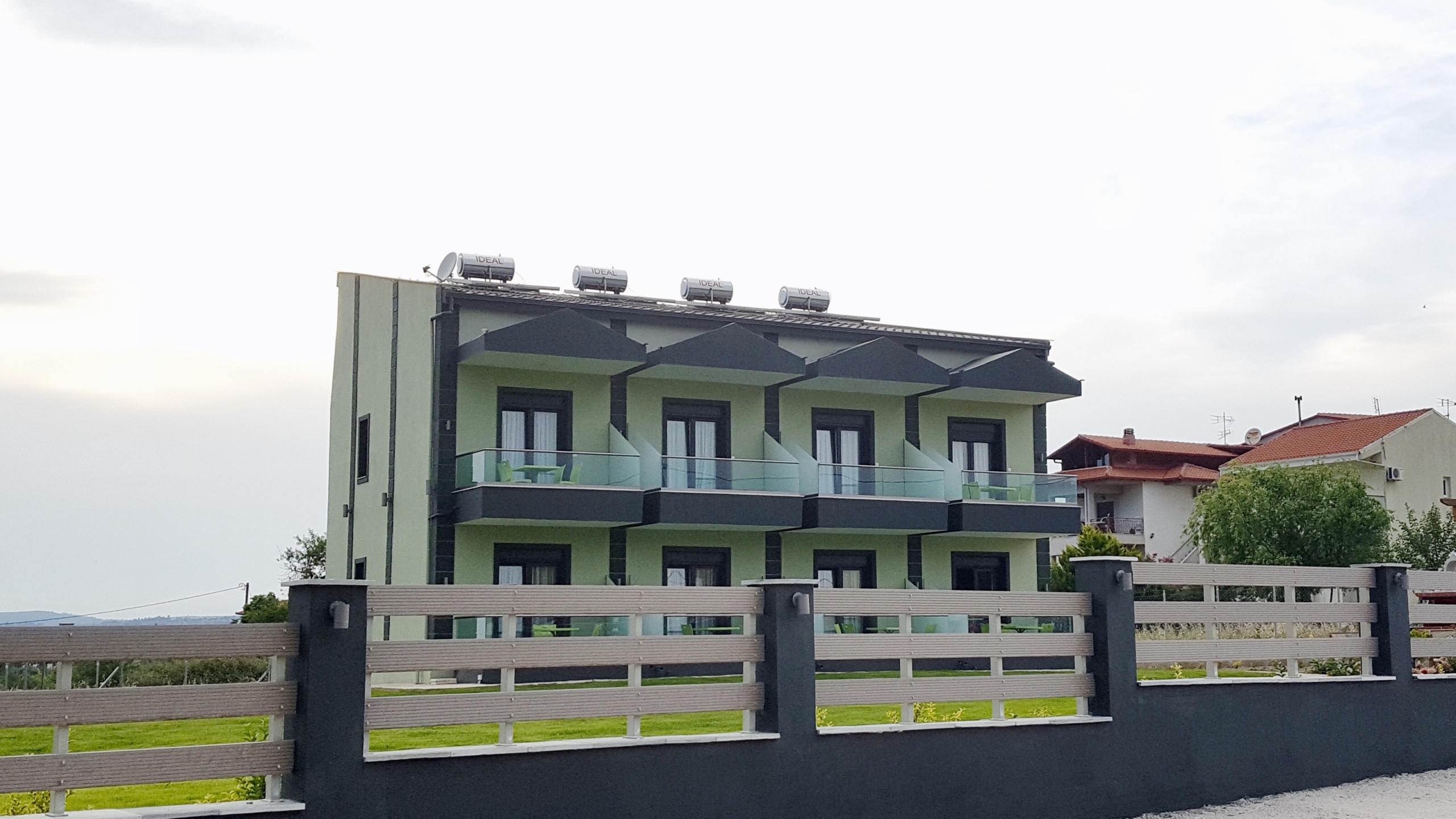 Hotel, Sithonia, Halkidiki