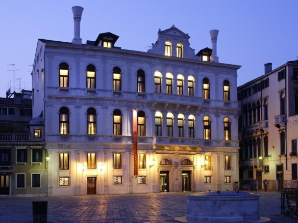 Four star hotel in Venice.
