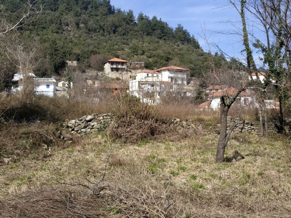 Land for sale at Thasos Island, Greece