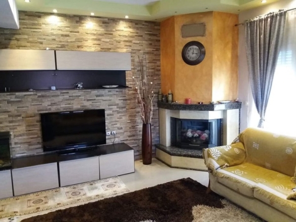 House in Afytos, Chalkidiki