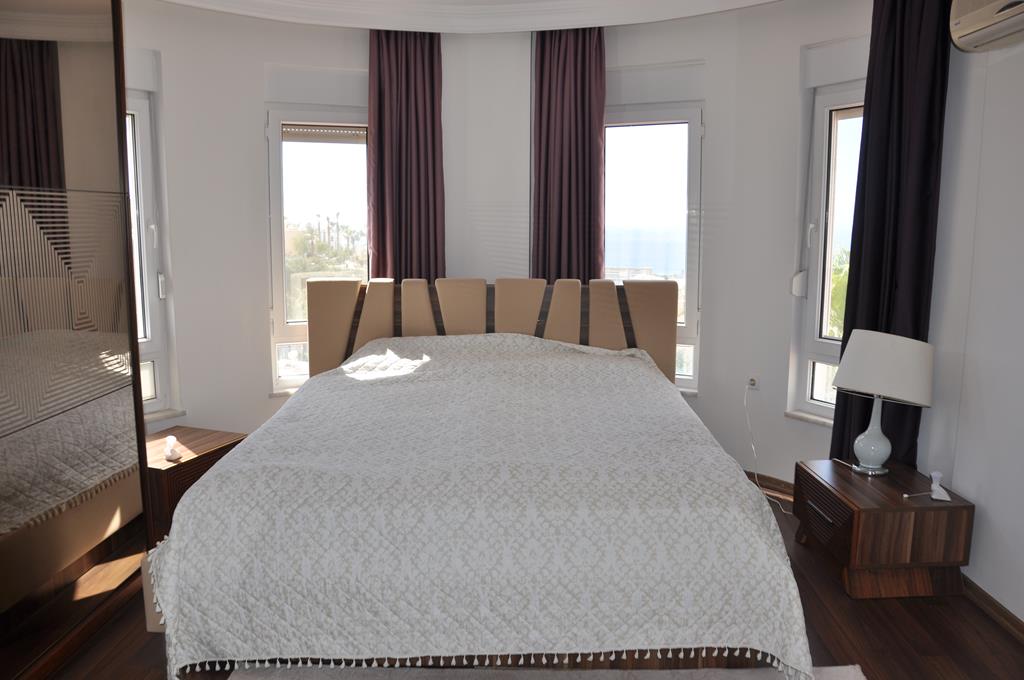 Sea View 3 bedroom Villa in Alanya, Turkey