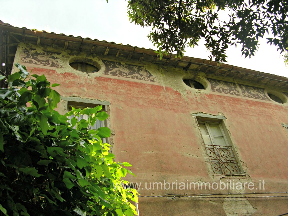 Ref. 122 villa in Todi city