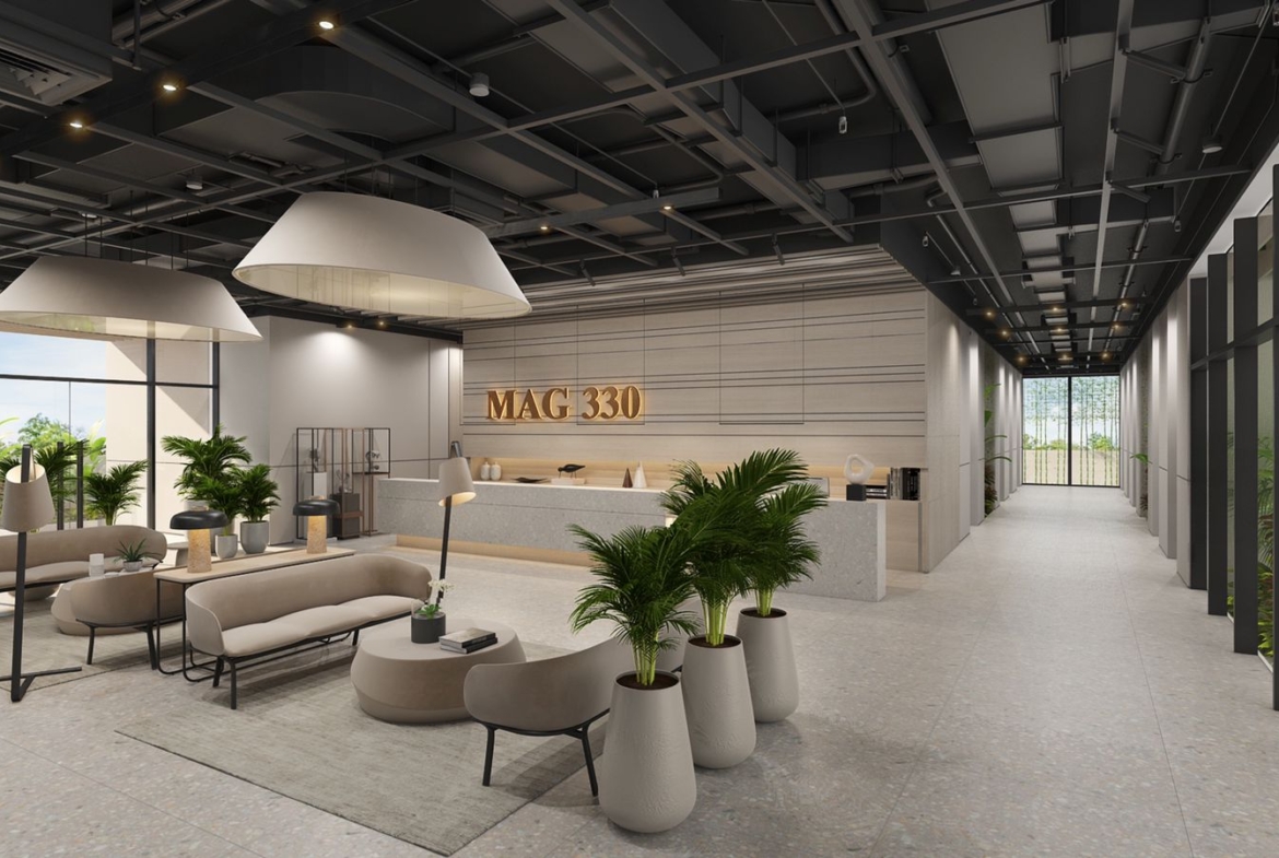 Apartments by MAG 330 – City of Arabia