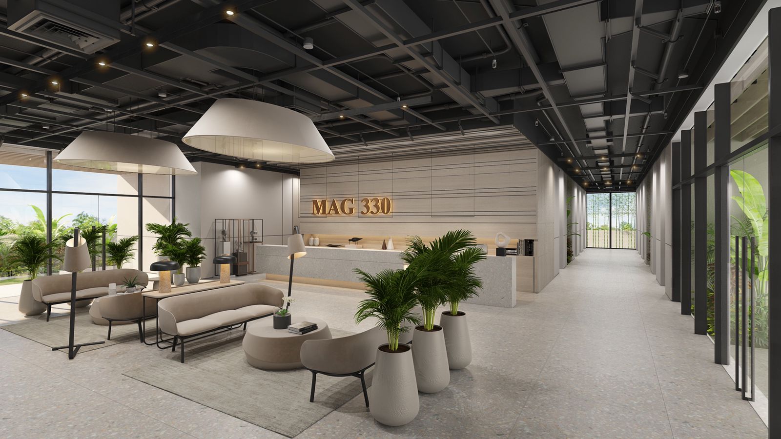 Apartments by MAG 330 – City of Arabia