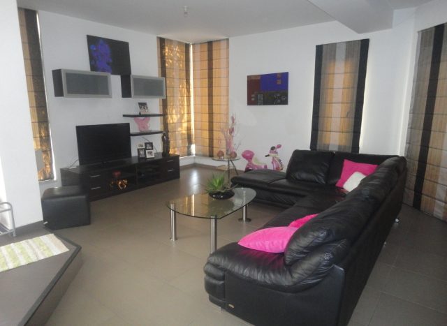 Semi-Detached 3 Bedroom House for Sale in Larnaca, Livadia