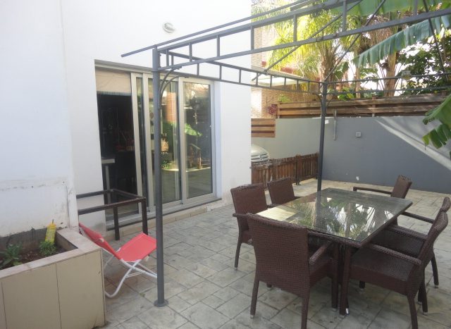 Semi-Detached 3 Bedroom House for Sale in Larnaca, Livadia