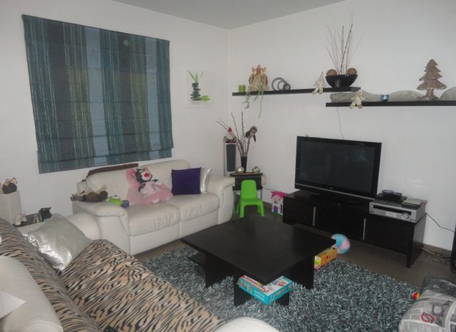 Semi-Detached 3 Bedroom House for Sale in Larnaca, Livadia
