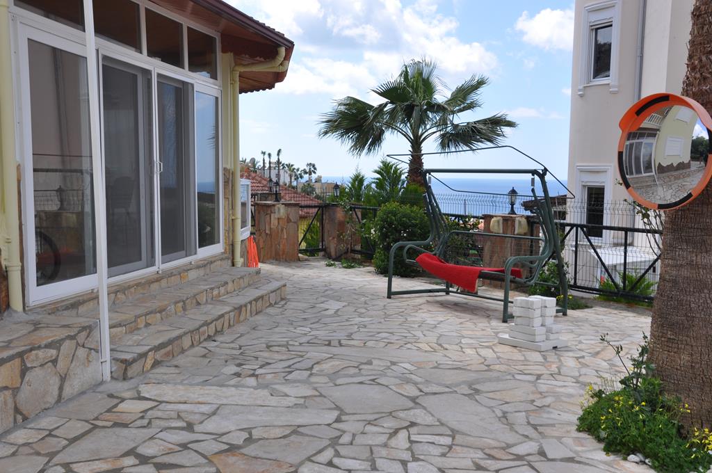 Sea View 3 bedroom Villa in Alanya, Turkey