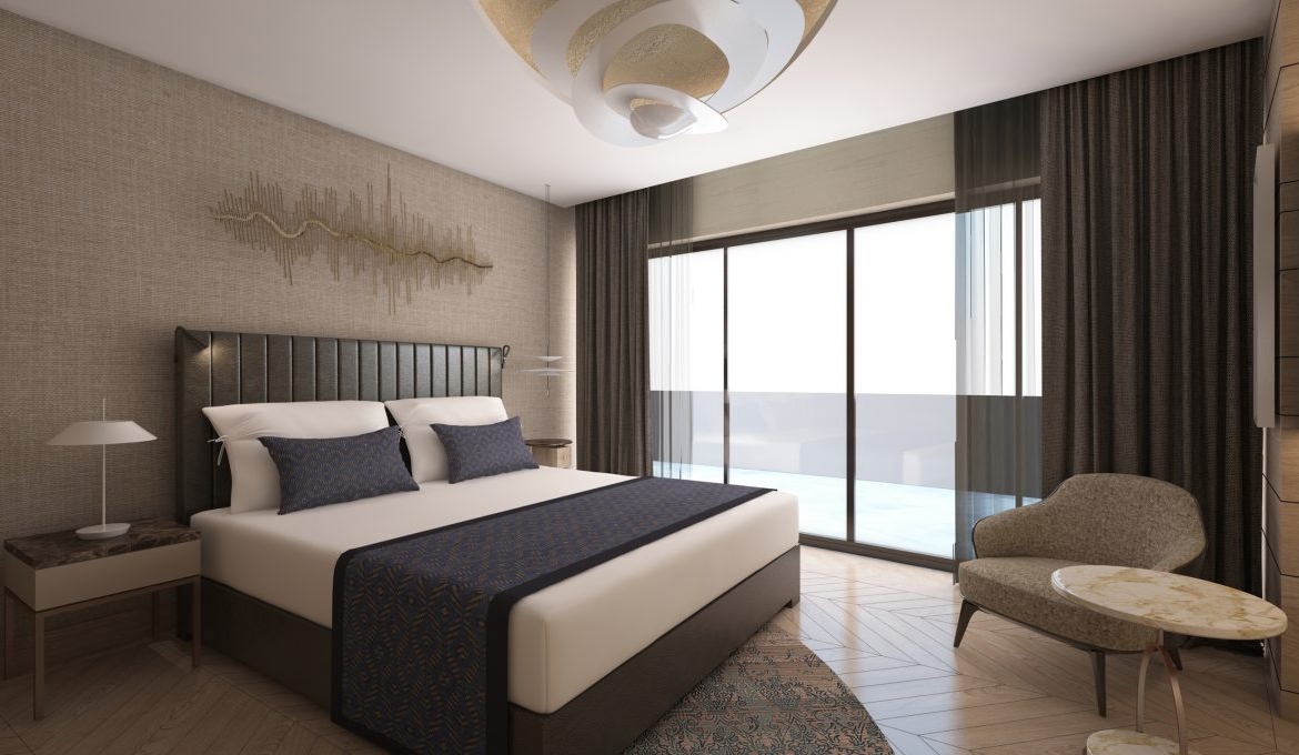 Riviera Imperial Deluxe Apartments& Spa Hotel