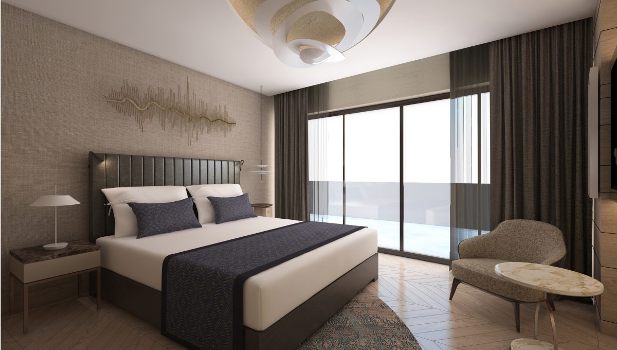 Riviera Imperial Deluxe Apartments& Spa Hotel