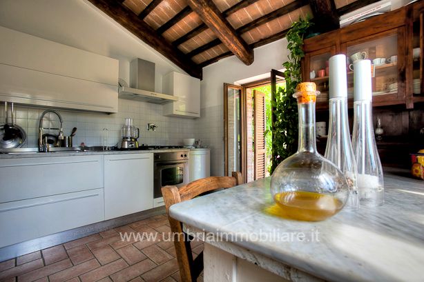 Ref. 108 panoramic country house near to city Marsciano