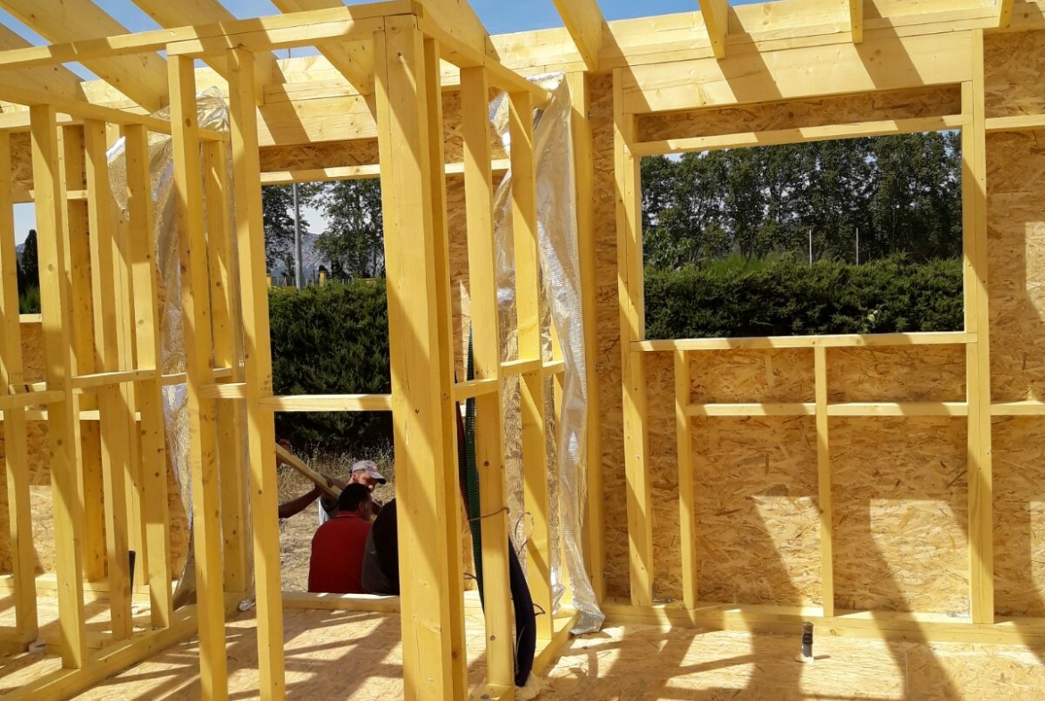 New Project house with see view