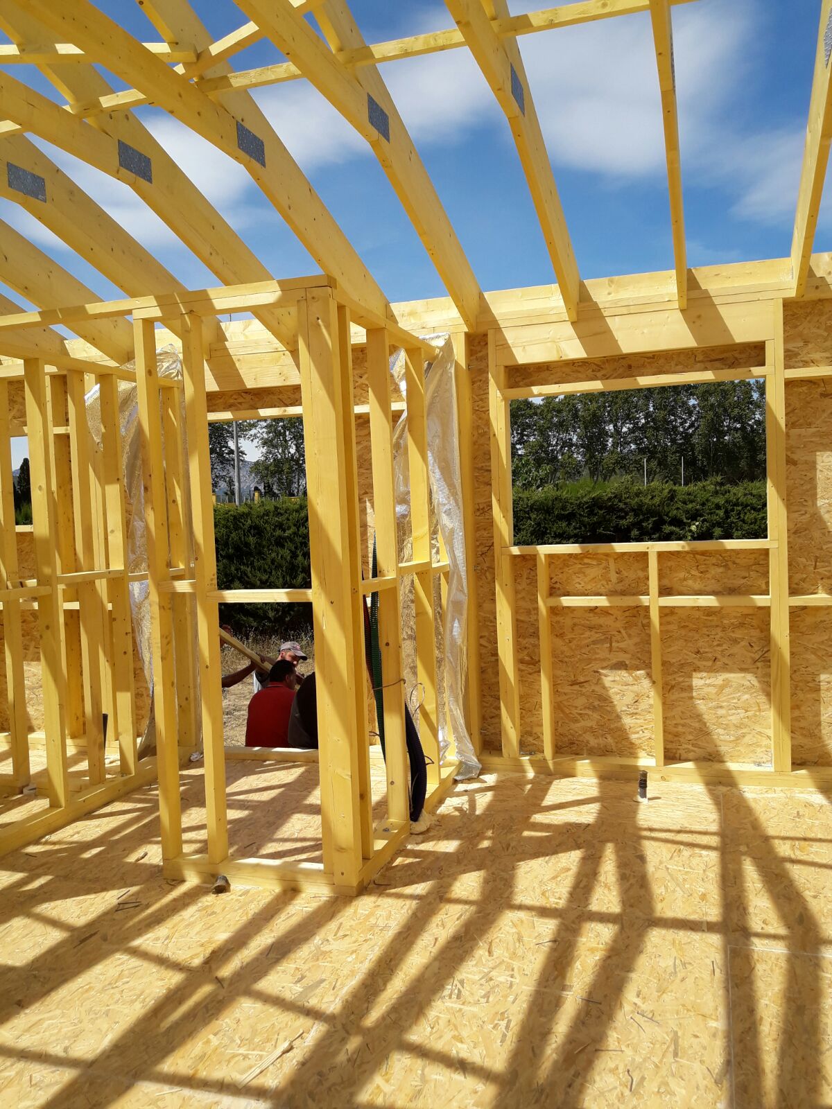 New Project house with see view