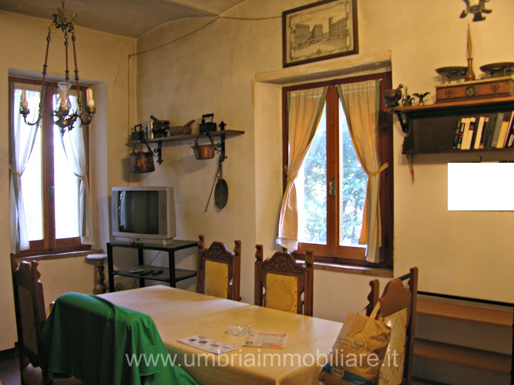 Ref. 122 villa in Todi city