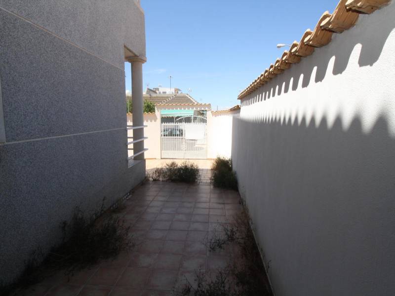 Bungalow in Torrevieja.