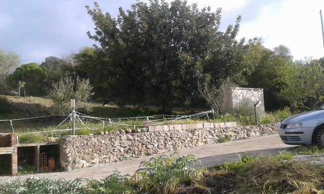 Villa and Land in Sicily – Villa Frenda Raffadali