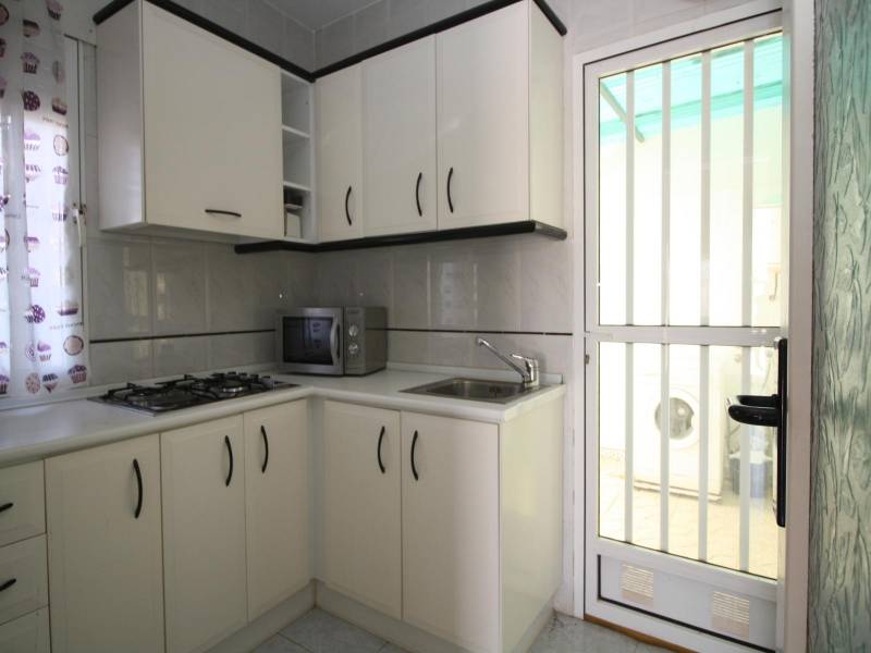 Bungalow in Torrevieja.