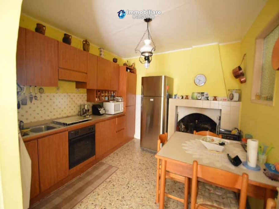 Renovated house with terrace and garden near the Adrtiatic sea
