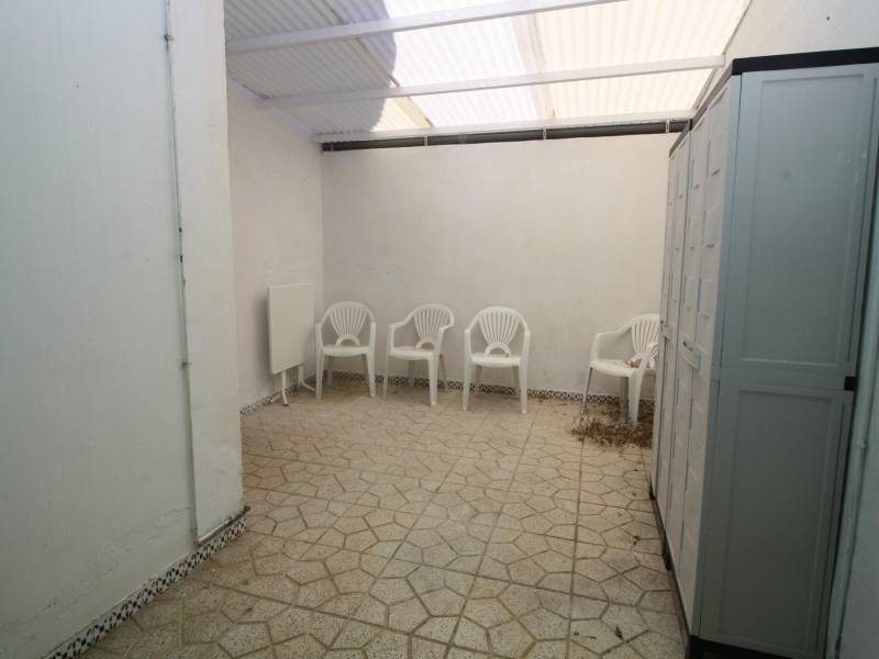 Bungalow in Torrevieja.