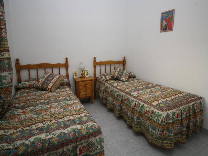 Bungalow in Torrevieja.