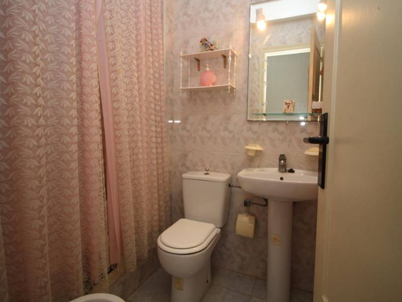 Bungalow in Torrevieja.